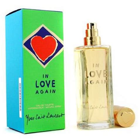 ysl in love again perfume